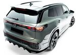 LAME DE PARE CHOC ARRIERE LOOK DIFFUSEUR VW TAYRON R LINE PHASE 1 DTM LOOK" (2024+)