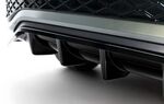 LAME DE PARE CHOC ARRIERE LOOK DIFFUSEUR VW TAYRON R LINE PHASE 1 DTM LOOK" (2024+)