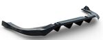 LAME DE PARE CHOC ARRIERE LOOK DIFFUSEUR VW TAYRON R LINE PHASE 1 DTM LOOK" (2024+)