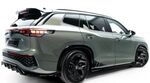 JEU DE BAS DE CAISSE (RAJOUTS EN ABS) VW TAYRON R LINE (2024+)