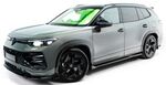 JEU DE BAS DE CAISSE (RAJOUTS EN ABS) VW TAYRON R LINE (2024+)