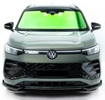LAME DE PARE CHOC AVANT VW TAYRON R LINE PHASE 1 V1 (2024+)