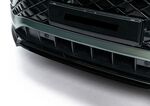 LAME DE PARE CHOC AVANT VW TAYRON R LINE PHASE 1 V1 (2024+)