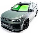 LAME DE PARE CHOC AVANT VW TAYRON R LINE PHASE 1 V2 (2024+)
