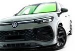 LAME DE PARE CHOC AVANT VW TAYRON R LINE PHASE 1 V2 (2024+)