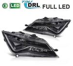 PHARES A LEDS TUBE LIGHT "REAL DRL" FULL LEDS SEAT LEON III 5F V2 (2012/2020)