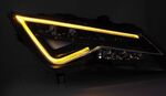 PHARES A LEDS TUBE LIGHT "REAL DRL" FULL LEDS SEAT LEON III 5F V2 (2012/2020)