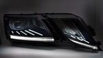 PHARES A LEDS TUBE LIGHT "REAL DRL" FULL LEDS SKODA OCTAVIA III 5E PHASE 2 (2017/2020)