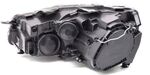 PHARES A LEDS TUBE LIGHT FULL LEDS "REAL DRL U LEDS" VW GOLF VI (avec vrais feux de jour et clignotants Dynamic turn signal) (2008/2012)