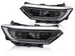 PHARES A LEDS FULL LEDS VW PASSAT B8 3G PHASE 1 VERSION 2 (2015/2019)