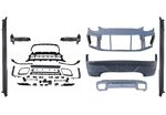KIT CARROSSERIE COMPLET PORSCHE PANAMERA II 971 LOOK PANAMERA III 976 2024 (2017/2023)