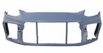 KIT CARROSSERIE COMPLET PORSCHE PANAMERA II 971 LOOK PANAMERA III 976 2024 (2017/2023)