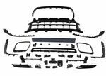 KIT CARROSSERIE COMPLET PORSCHE PANAMERA II 971 LOOK PANAMERA III 976 2024 (2017/2023)