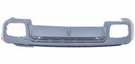 KIT CARROSSERIE COMPLET PORSCHE PANAMERA II 971 LOOK PANAMERA III 976 2024 (2017/2023)