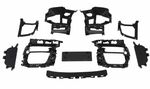 KIT CARROSSERIE COMPLET PORSCHE PANAMERA II 971 LOOK PANAMERA III 976 2024 (2017/2023)