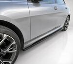 JEU DE BAS DE CAISSE (RAJOUTS EN ABS) BMW SERIE 2 GRAN COUPE F74 PACK M OU M235I  VERSION 1 "MTD DESIGN" (2024+)