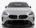 LAME DE PARE CHOC AVANT BMW SERIE 2 F74 GRAN COUPE PACK M OU M235I PHASE 1 VERSION 1 "MTD DESIGN" (2024+)