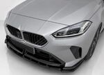 LAME DE PARE CHOC AVANT BMW SERIE 2 F74 GRAN COUPE PACK M OU M235I PHASE 1 VERSION 1 "MTD DESIGN" (2024+)
