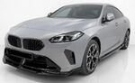 LAME DE PARE CHOC AVANT BMW SERIE 2 F74 GRAN COUPE PACK M OU M235I PHASE 1 VERSION 2 "MTD DESIGN" (2024+)