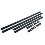 BAGUETTES DE PORTES BMW E38 SERIE 7 BERLINE LOOK M(1994/2001)