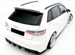 EXTENSION DE BECQUET DE TOIT AUDI A3 8V S LINE OU S3 8V SPORTBACK (2012/2020)