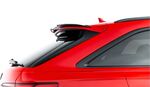 EXTENSION DE BECQUET DE TOIT AUDI RS6 4K/C8 AVANT MX V1 (2019+)