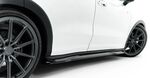JEU DE BAS DE CAISSE (RAJOUTS EN ABS) VW T-ROC II R LINE (2025+)