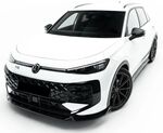 LAME DE PARE CHOC AVANT VW T-ROC II R LINE PHASE 1 (2025+)