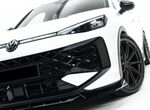 LAME DE PARE CHOC AVANT VW T-ROC II R LINE PHASE 1 (2025+)