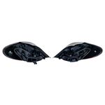 FEUX A LEDS PEUGEOT 207 FIRST SMOKE RED (2006/06-2009)