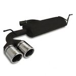 SILENCIEUX ARRIERE ACIER/INOX SEAT LEON 5F SC 3 PORTES 1.4 ECO TSI (2012/2016)