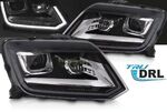PHARES A LEDS VW AMAROK (2009/2016)
