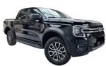 JEU D'EXTENSIONS D'AILES AVANT/ARRIERE FORD RANGER T9 STANDARD(2022/2027)