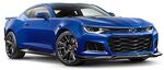PARE CHOC AVANT CHEVROLET CAMARO /ST/SS/LT STANDARD SPORTLOOK EVO (2015/2018)