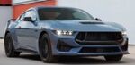 PARE CHOC AVANT FORD MUSTANG VII PHASE 1 LOOK GT500 (2023+)