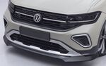 LAME DE PARE CHOC AVANT VW T-CROSS STANDARD PHASE 2 "CUP" CS STYLE (2023+)
