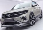 LAME DE PARE CHOC AVANT VW T-CROSS STANDARD PHASE 2 "CUP" CS STYLE (2023+)