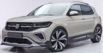 LAME DE PARE CHOC AVANT VW T-CROSS STANDARD PHASE 2 "CUP" CS STYLE (2023+)