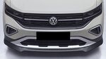 LAME DE PARE CHOC AVANT VW T-CROSS STANDARD PHASE 2 "CUP" CS STYLE (2023+)