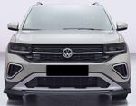 LAME DE PARE CHOC AVANT VW T-CROSS STANDARD PHASE 2 "CUP" CS STYLE (2023+)
