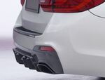 SEUIL DE COFFRE BMW SERIE 5 G31 TOURING LCI PACK M "CUP" CS STYLE (08-2020+)
