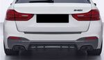 SEUIL DE COFFRE BMW SERIE 5 G31 TOURING LCI PACK M "CUP" CS STYLE (08-2020+)
