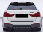 SEUIL DE COFFRE BMW SERIE 5 G31 TOURING LCI PACK M "CUP" CS STYLE (08-2020+)