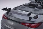 AILERON DE COFFRE A COL DE CYGNE MERCEDES CLE W236 CABRIOLET "CS STYLE" (2024+)