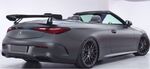 AILERON DE COFFRE A COL DE CYGNE MERCEDES CLE W236 CABRIOLET "CS STYLE" (2024+)
