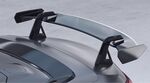AILERON DE COFFRE A COL DE CYGNE MERCEDES CLE W236 CABRIOLET "CS STYLE" (2024+)