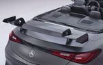 AILERON DE COFFRE A COL DE CYGNE MERCEDES CLE W236 CABRIOLET "CS STYLE" (2024+)