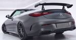 AILERON DE COFFRE A COL DE CYGNE MERCEDES CLE W236 CABRIOLET "CS STYLE" (2024+)