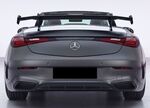 AILERON DE COFFRE A COL DE CYGNE MERCEDES CLE W236 CABRIOLET "CS STYLE" (2024+)