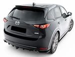 JEU DE BAS DE CAISSE (RAJOUTS EN ABS) MAZDA CX-5 II (2017/2025)